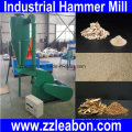 Agricultureal Straw Grass Wood Branch Trituradora Hammer Mill